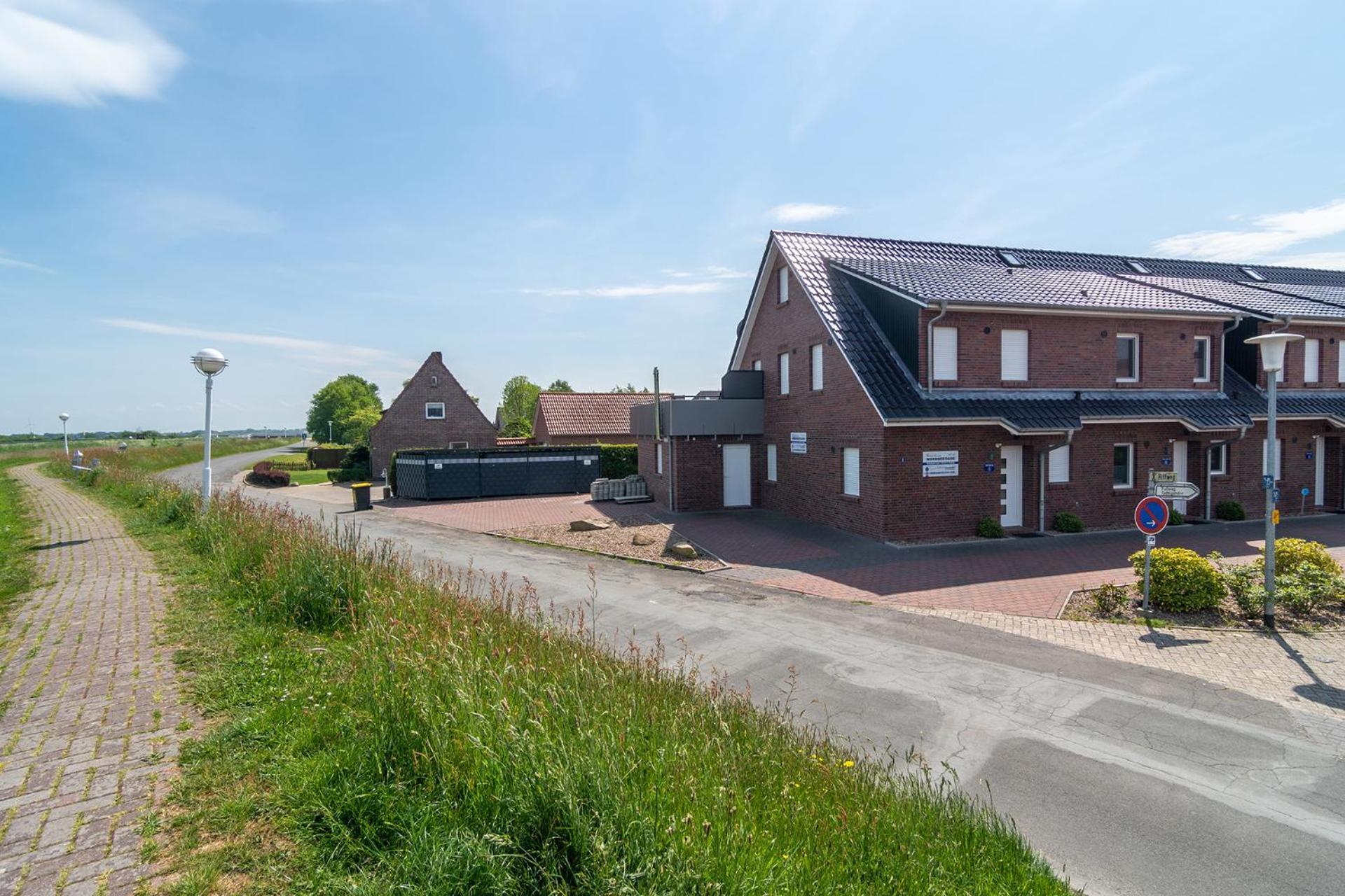Ferienhaus Empora Бензерзіль Екстер'єр фото